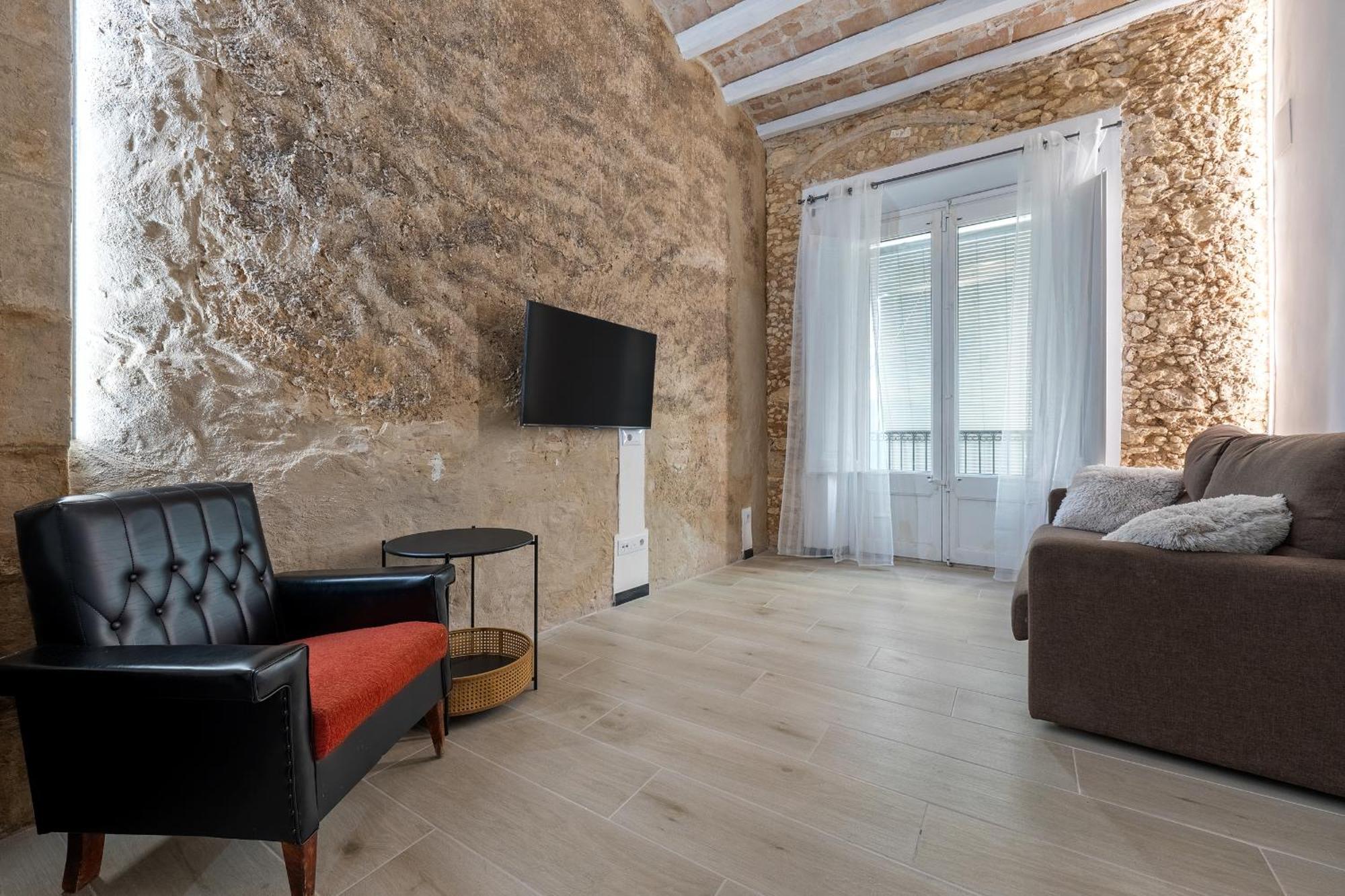 Hauzify I Novavila Centre Rooms Vilanova i la Geltru Ngoại thất bức ảnh
