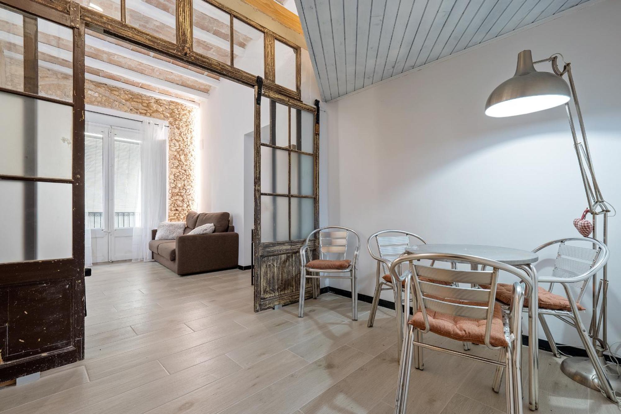Hauzify I Novavila Centre Rooms Vilanova i la Geltru Ngoại thất bức ảnh